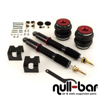 Air Lift x Grinds Paket für Golf 5/6 Plattform (55mm) (FWD)